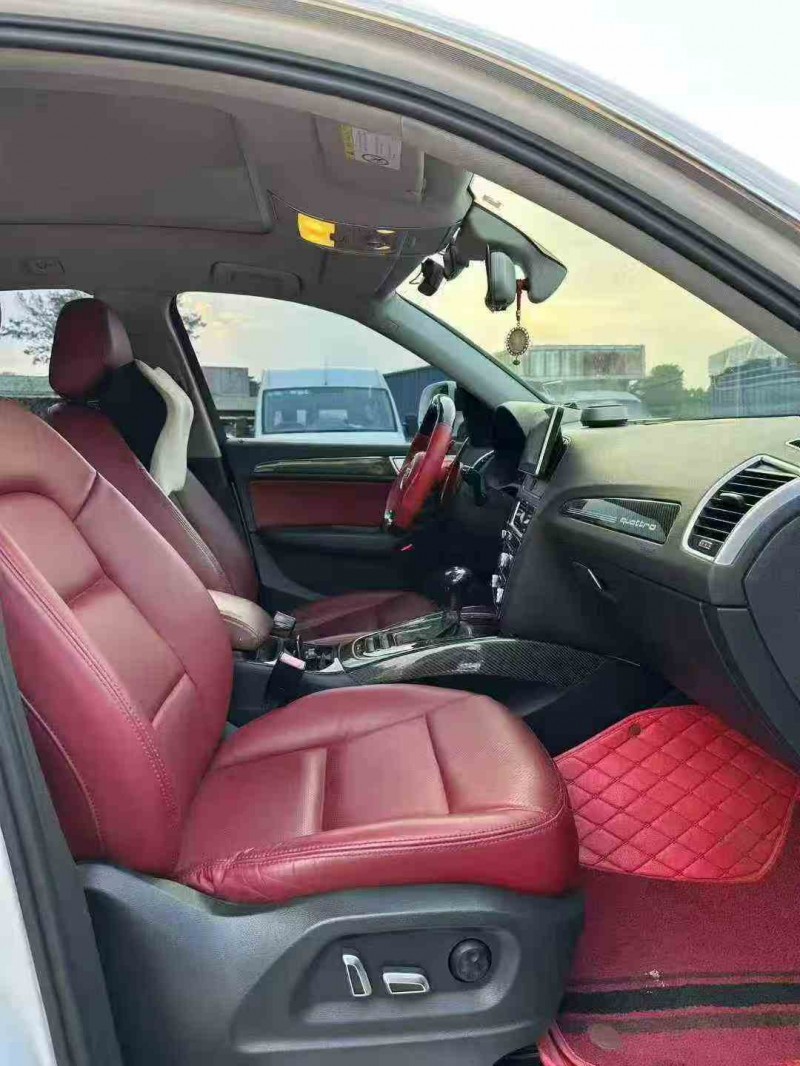 常德16年奥迪Q57