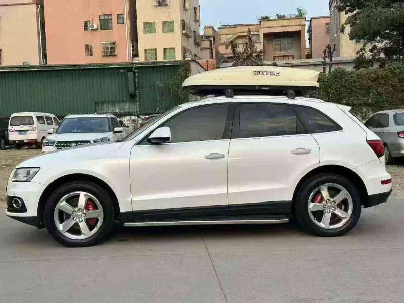 常德16年奥迪Q58