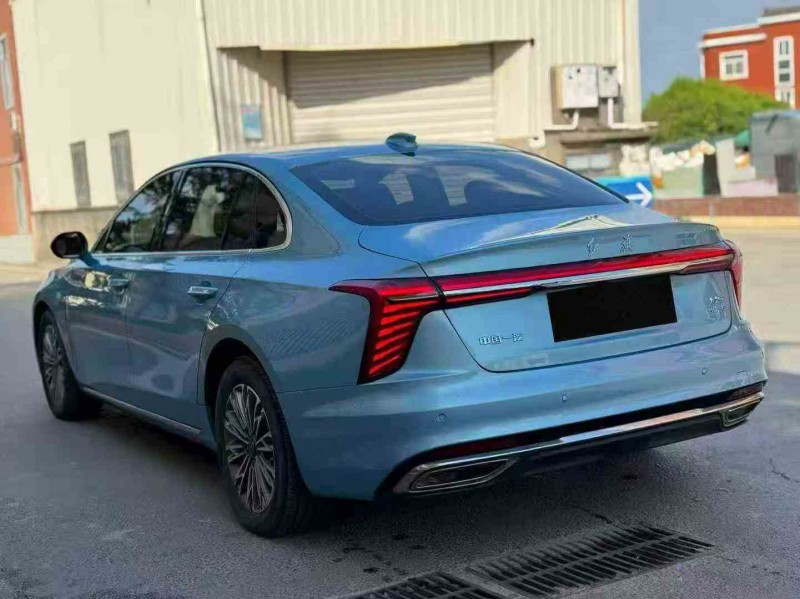 厦门23年红旗H58