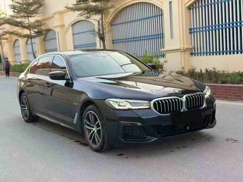 漳州23年宝马5系2