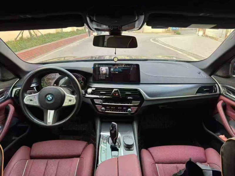 漳州23年宝马5系4