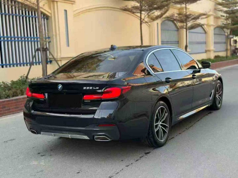 漳州23年宝马5系5