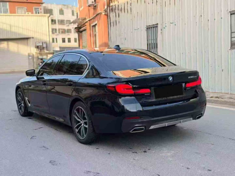 漳州23年宝马5系6