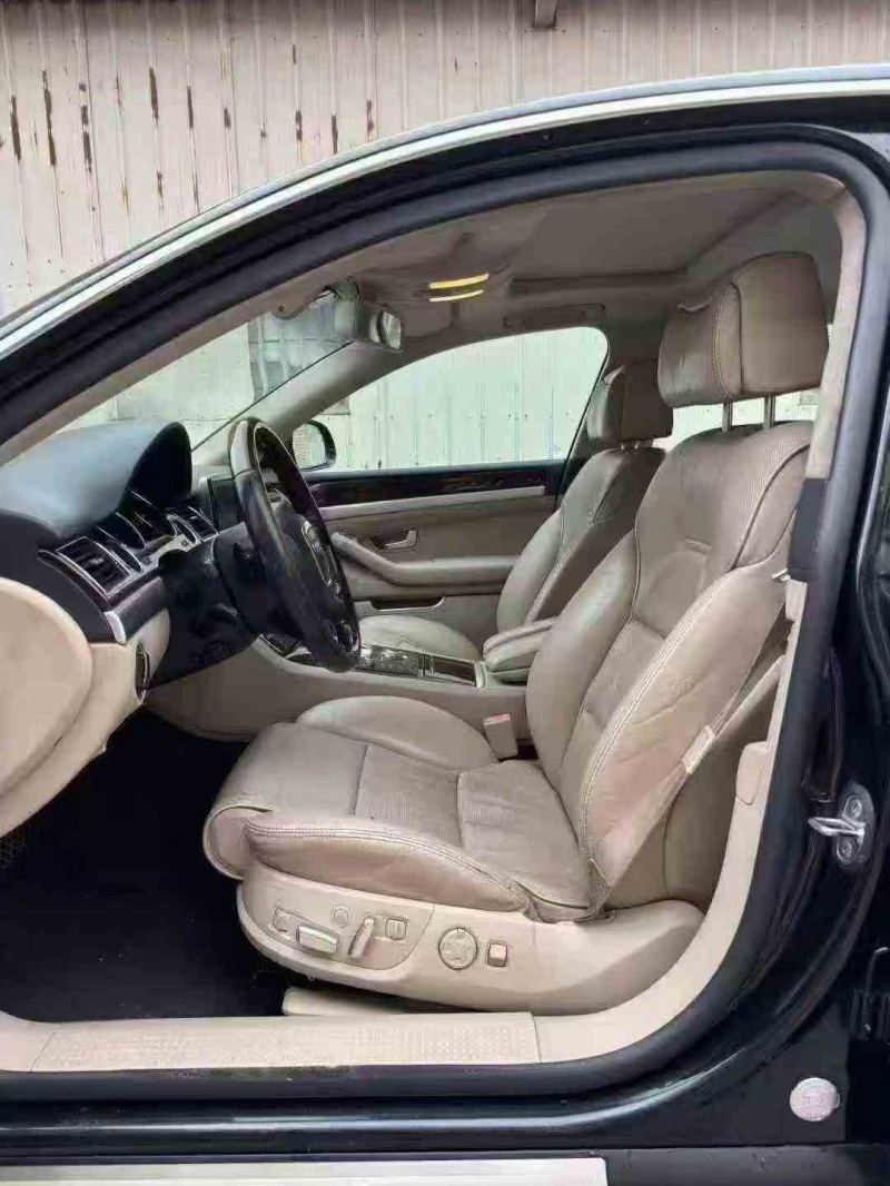 三明08年奥迪A8L5