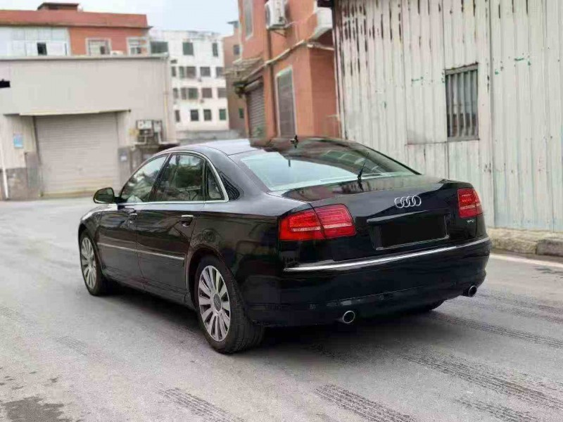 三明08年奥迪A8L7