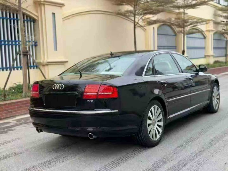 三明08年奥迪A8L8