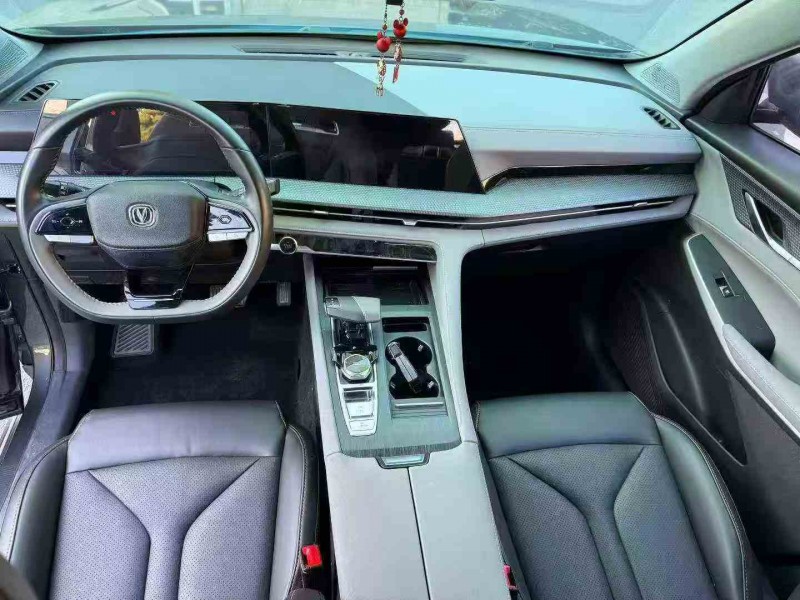 金华22年长安汽车CS754