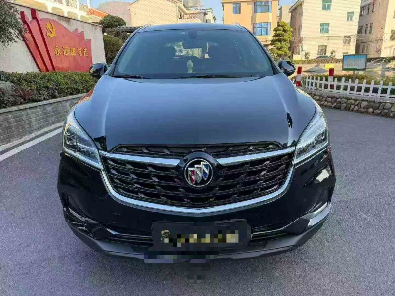 湖州21年别克昂科威1