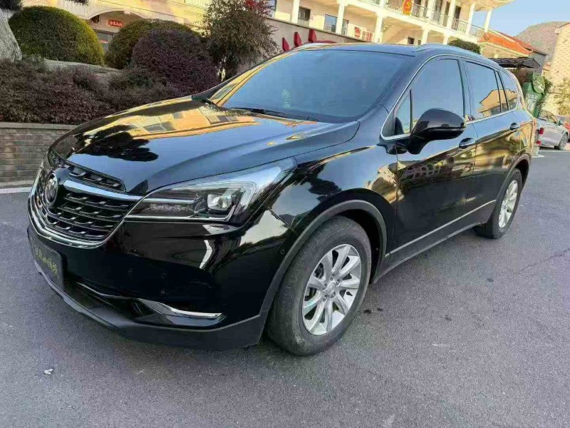 湖州21年别克昂科威2