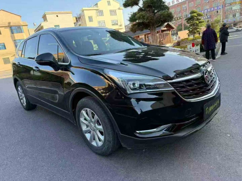 湖州21年别克昂科威3