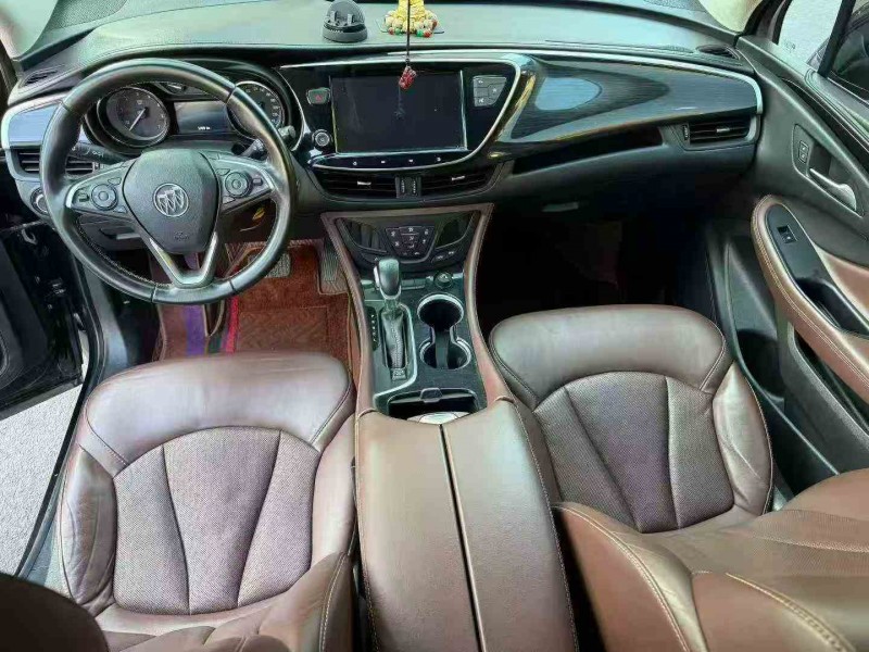 湖州21年别克昂科威6