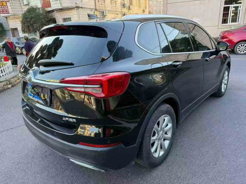 湖州21年别克昂科威7