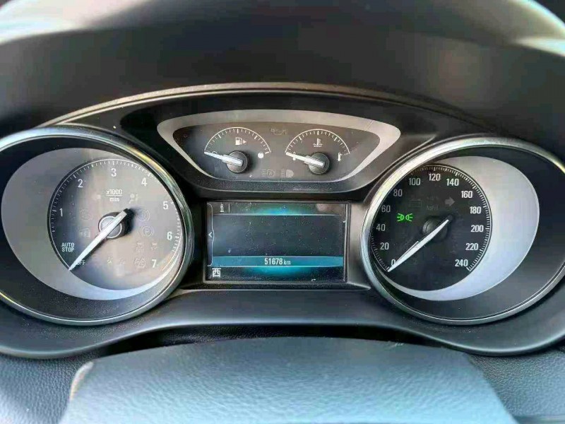 湖州21年别克昂科威9