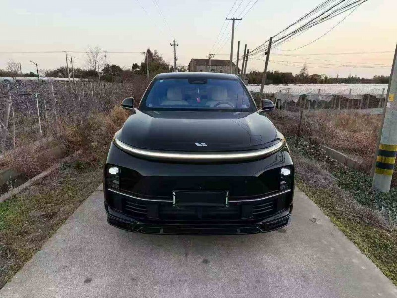 嘉兴23年理想L71