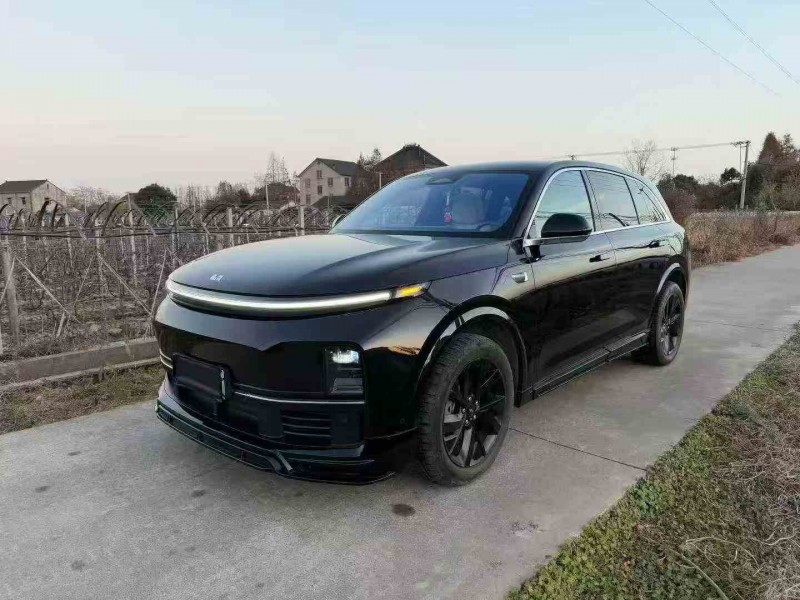 嘉兴23年理想L72