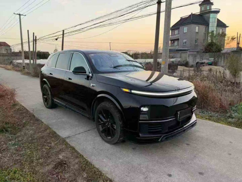 嘉兴23年理想L73