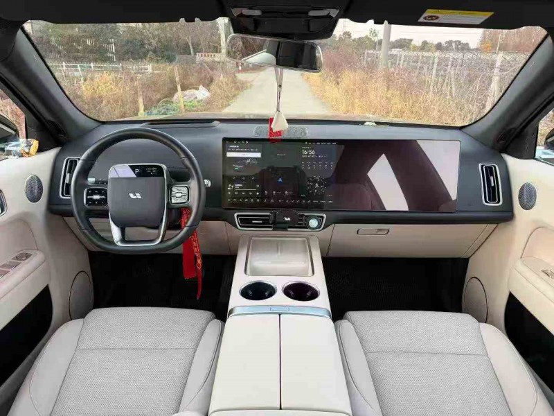 嘉兴23年理想L74