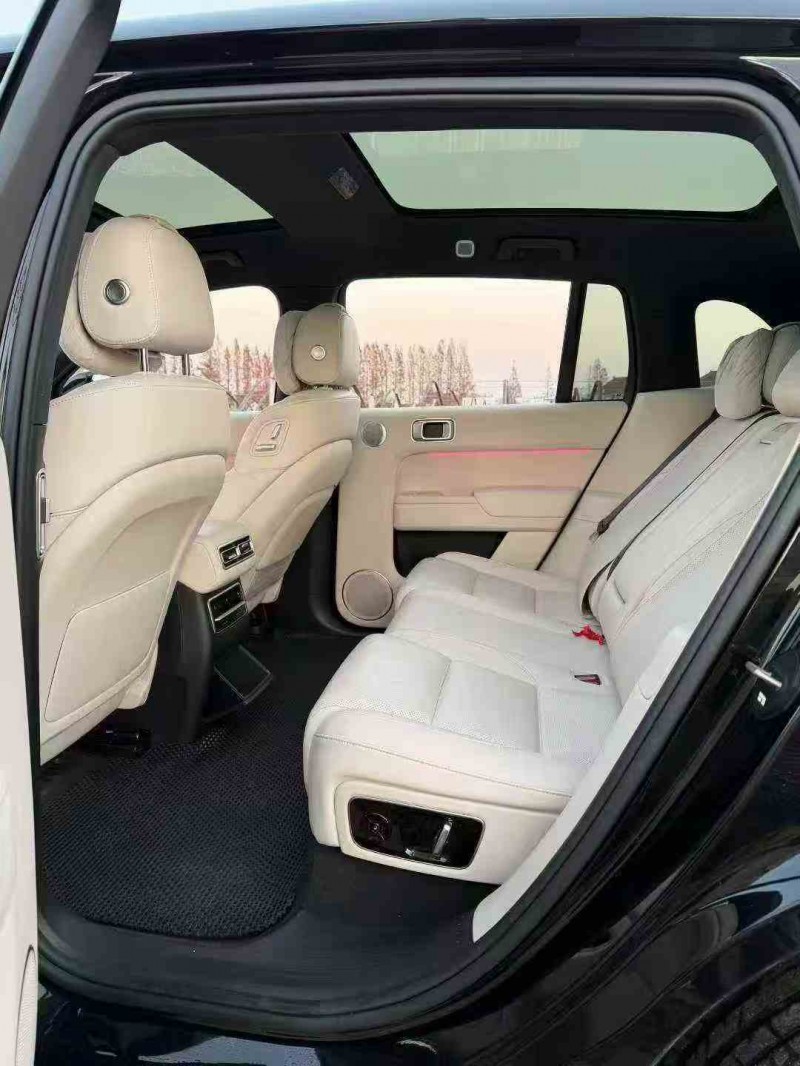 嘉兴23年理想L76