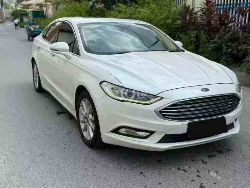 莆田17年福特蒙迪欧2