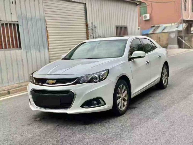 泉州18年雪佛兰迈锐宝2