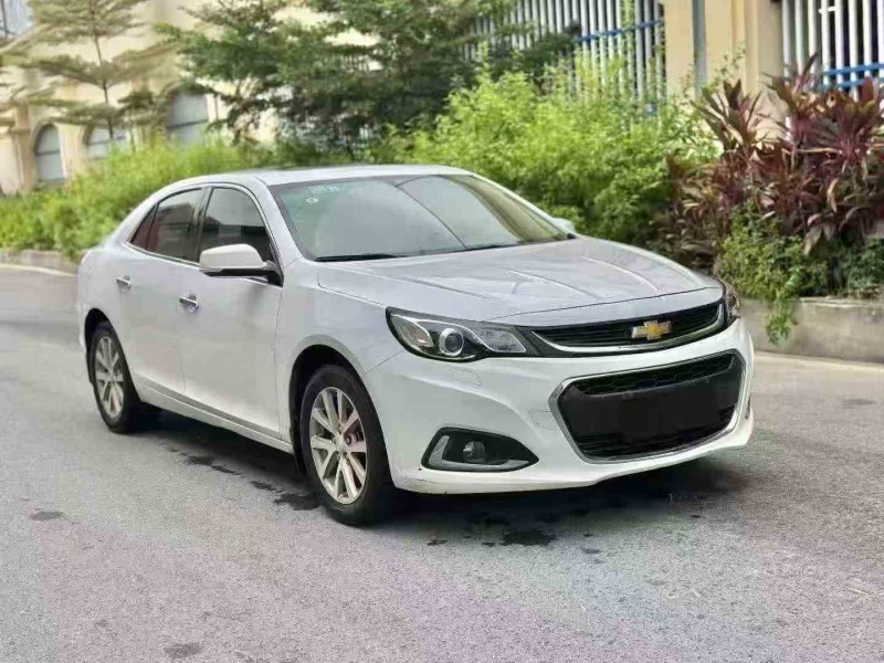 泉州18年雪佛兰迈锐宝3