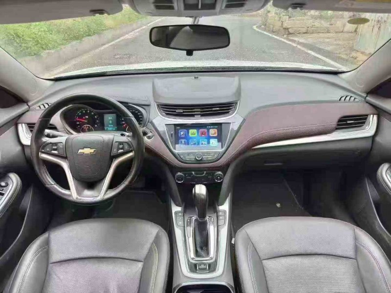 泉州18年雪佛兰迈锐宝4