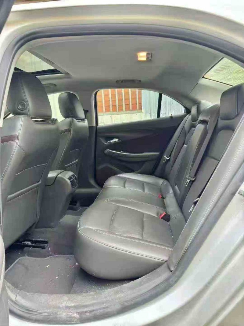 泉州18年雪佛兰迈锐宝5