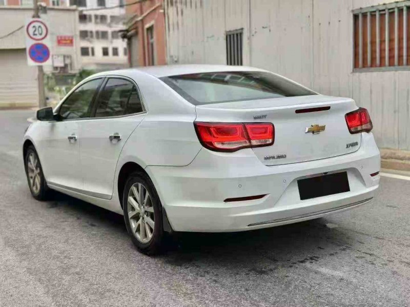 泉州18年雪佛兰迈锐宝7