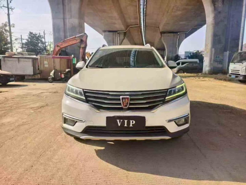 嘉兴19年荣威RX51