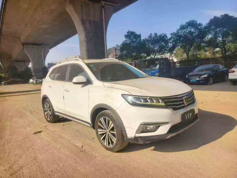 嘉兴19年荣威RX52