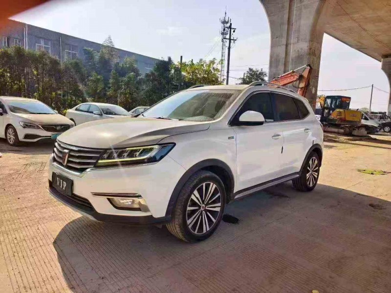 嘉兴19年荣威RX53