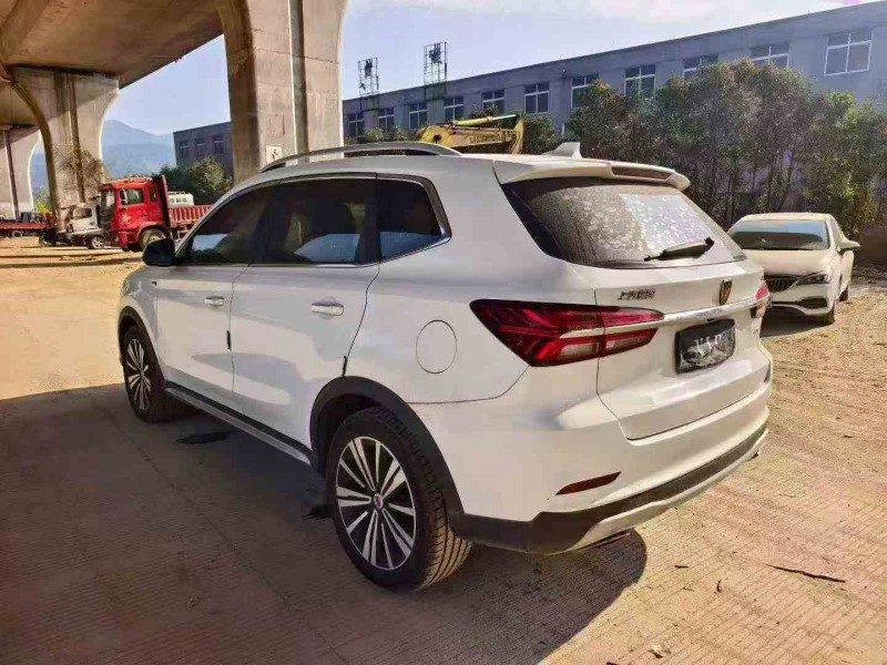 嘉兴19年荣威RX57