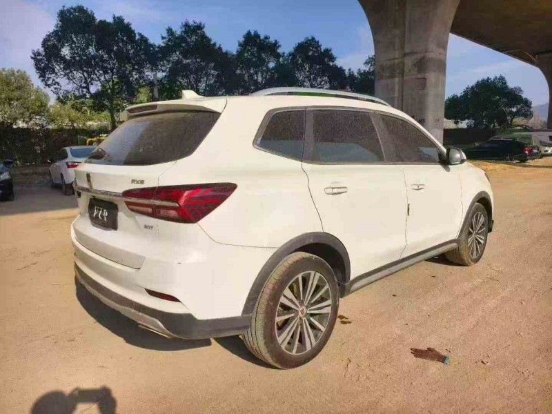 嘉兴19年荣威RX58