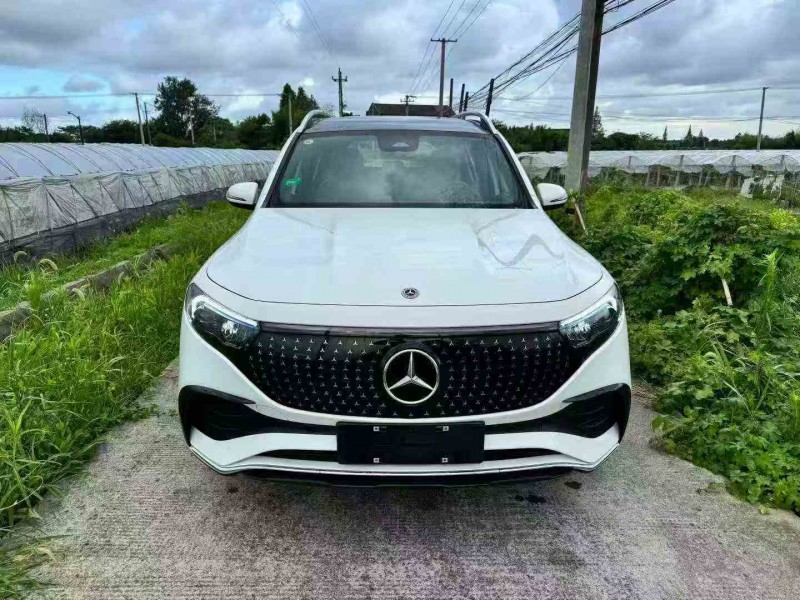 金华25年奔驰EQB1