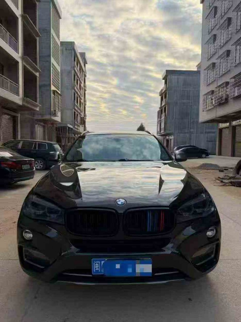 湛江17年宝马X61
