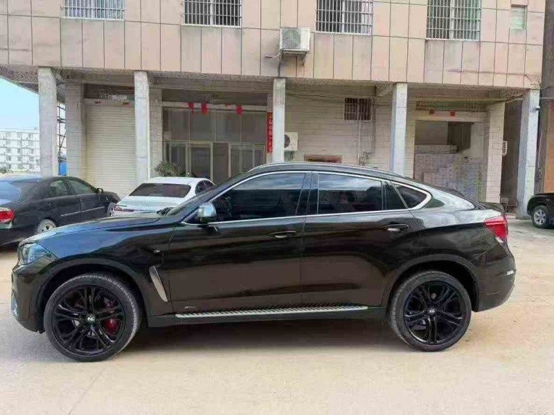 湛江17年宝马X63