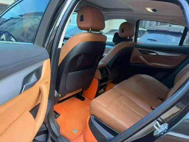 湛江17年宝马X67