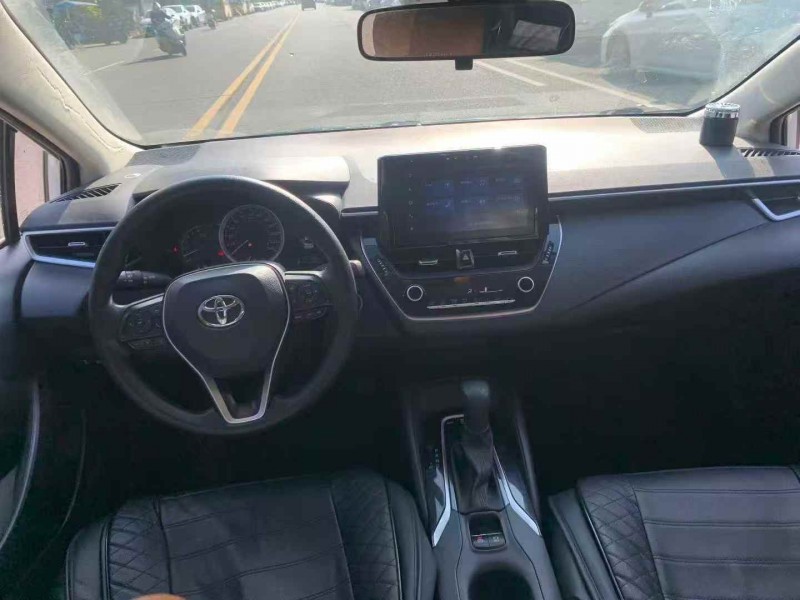 江门21年丰田亚洲狮5