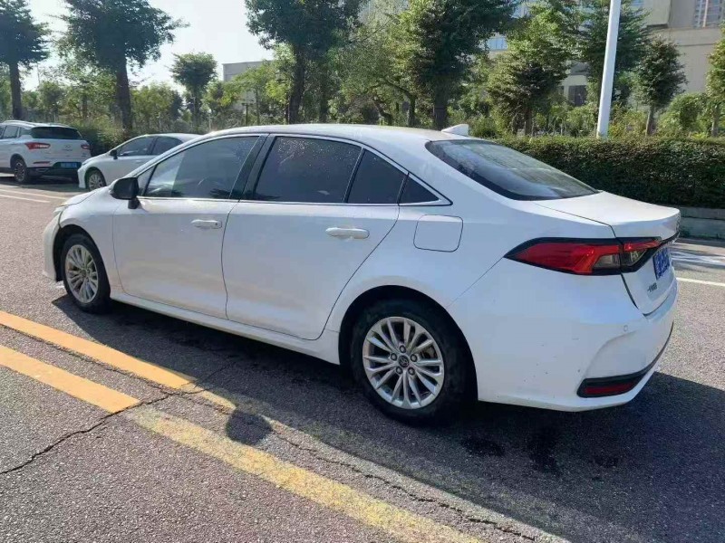 江门21年丰田亚洲狮7