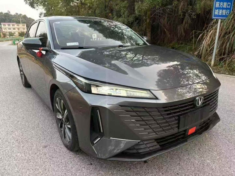 衢州24年长安汽车逸动2