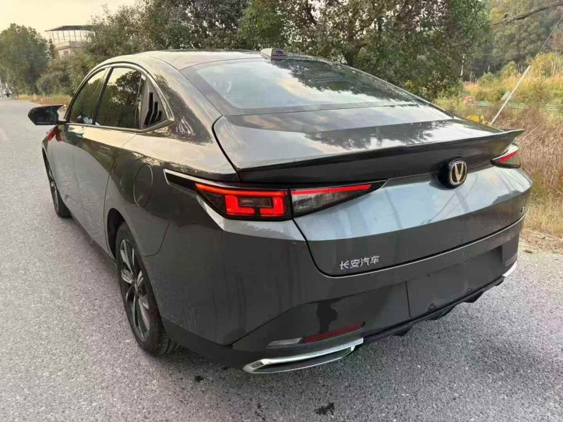 衢州24年长安汽车逸动7