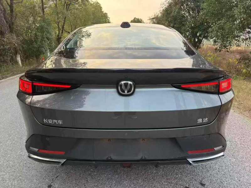 衢州24年长安汽车逸动8