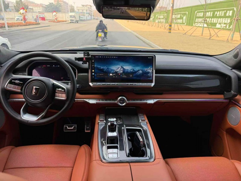 枣庄24年长城汽车坦克4