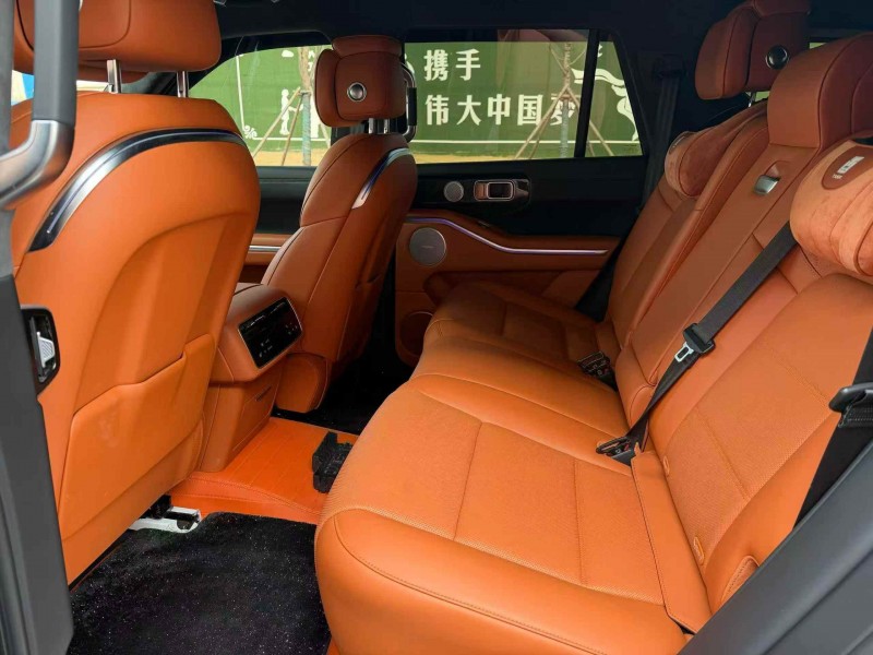 枣庄24年长城汽车坦克5