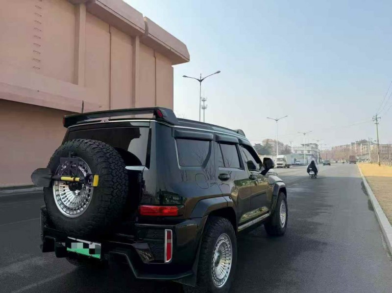 枣庄24年长城汽车坦克6