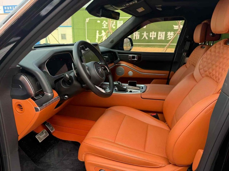 枣庄24年长城汽车坦克7