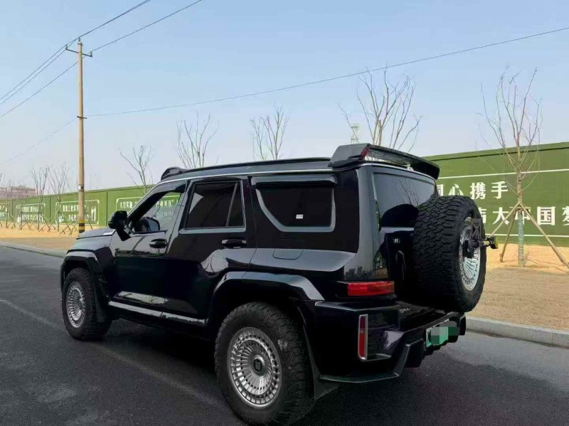 枣庄24年长城汽车坦克9