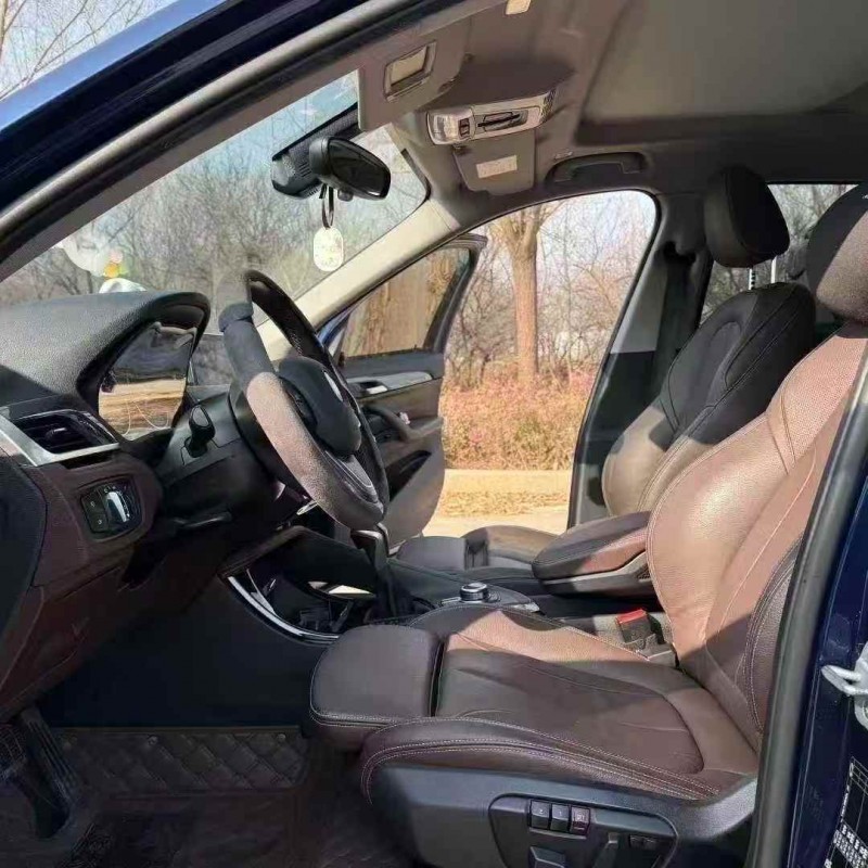 烟台17年宝马X14