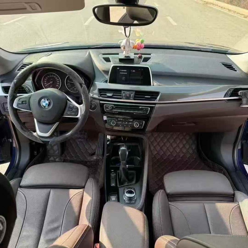 烟台17年宝马X16