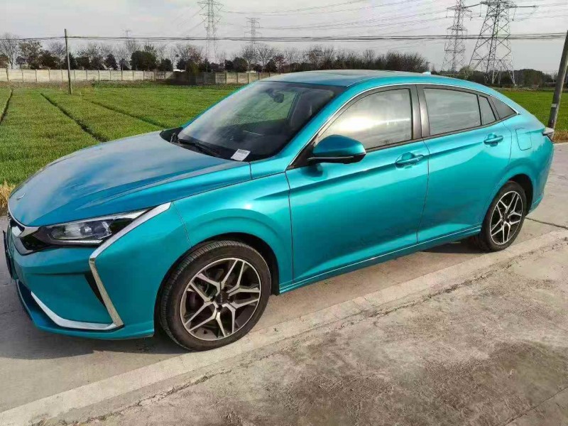 嘉兴22年东风奕炫2